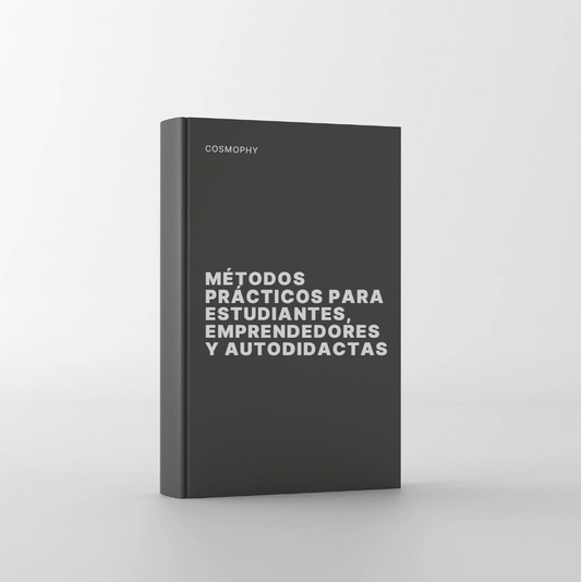 Domina el aprendizaje de CUALQUIER COSA